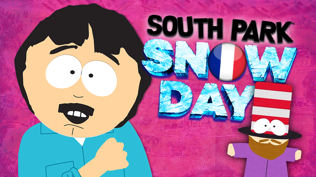 South Park Snow Day : TEST